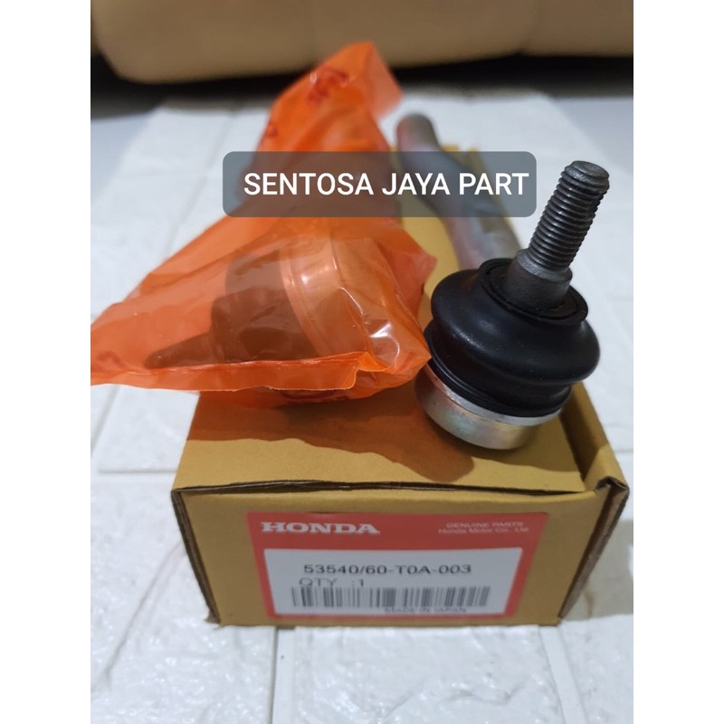 TIE ROD END JAZZ RS ORIGINAL 1SET