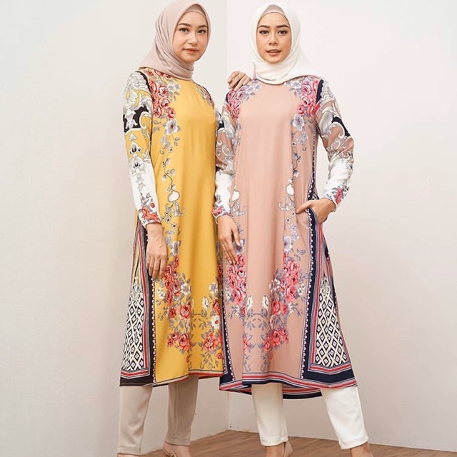 Tunik geulis..Lala Tunik by geulis