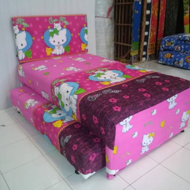 Springbed sorong kitty uk.120