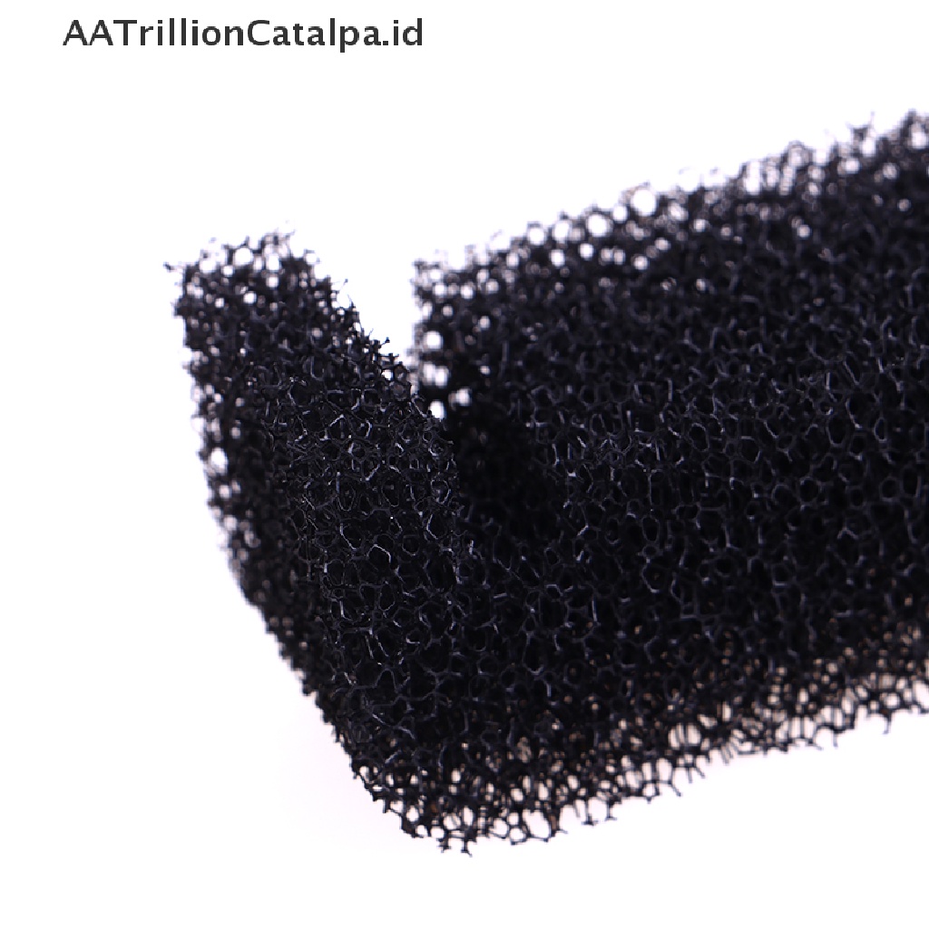 Aatrillioncatalpa 8Pcs Filter Spons Pengganti Untuk Air Mancur Kucing Peliharaan