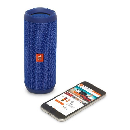 JBL Bluetooth Speaker Flip 4 - Blue