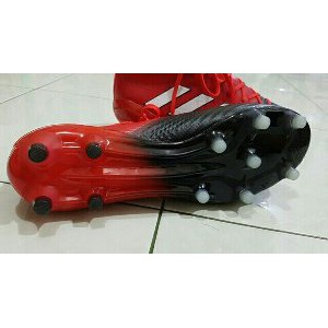 SEPATU BOLA ADIDAS ACE 17 3 FG RED