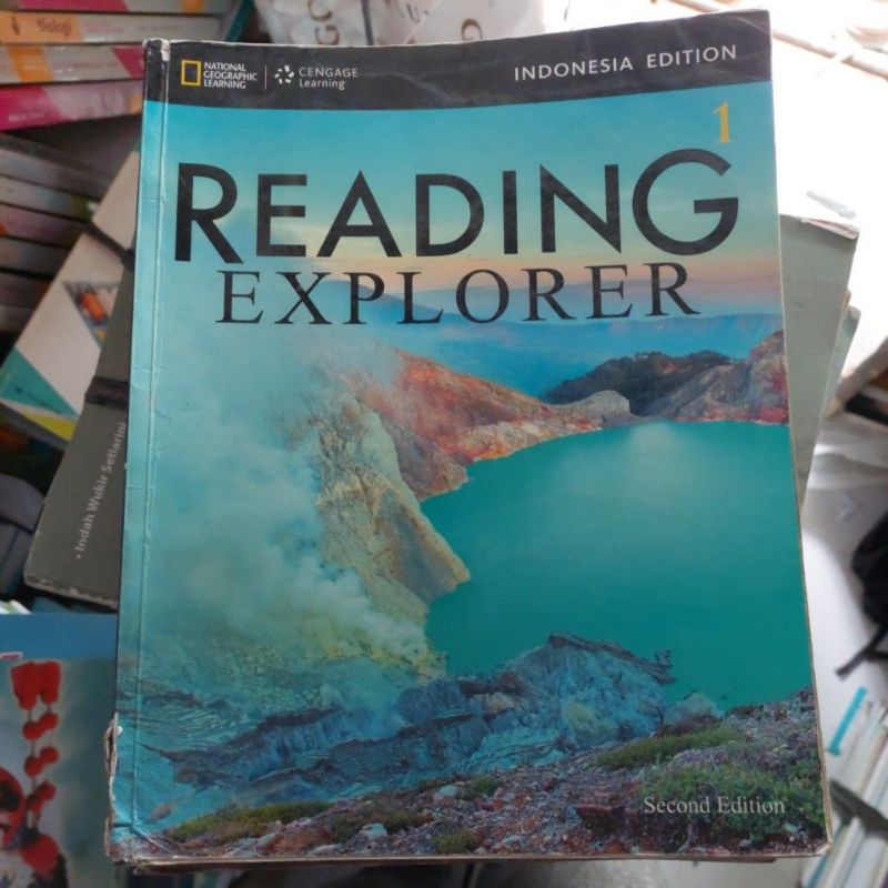Reading Explorer 1