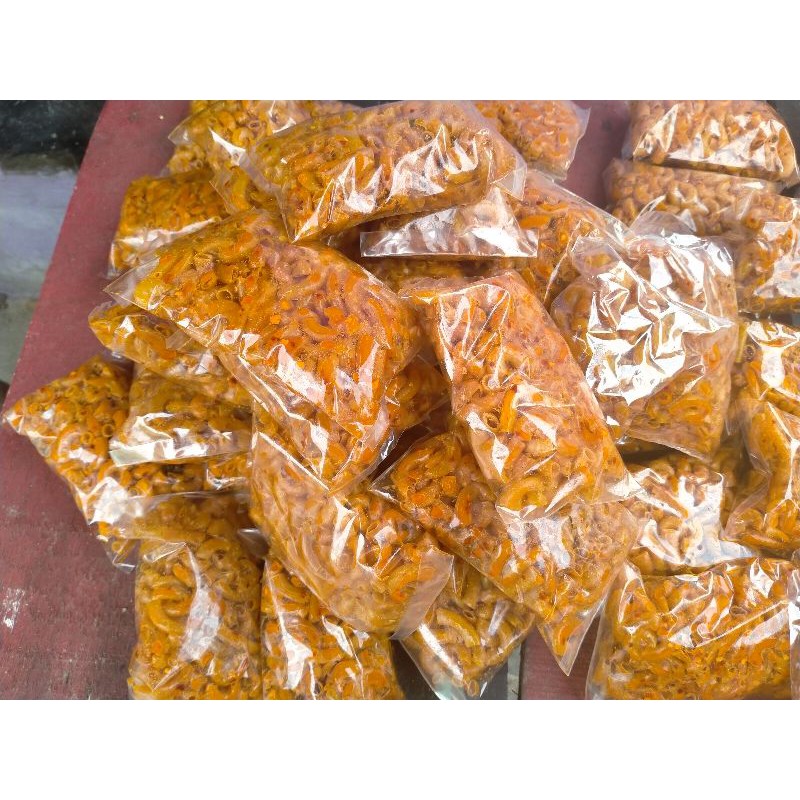 

MACARONI JAHIL