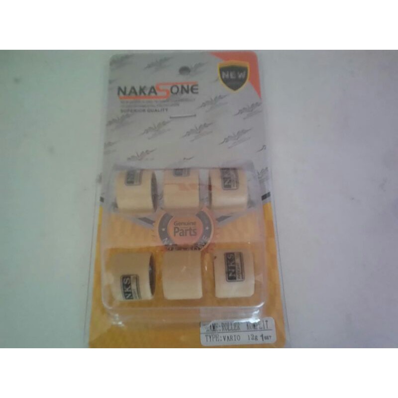 ROLLER 12 GRAM VARIO/ BEAT FI/ BEAT POP/ BEAT ESP/ SCOOPY FI/ SPACY FI