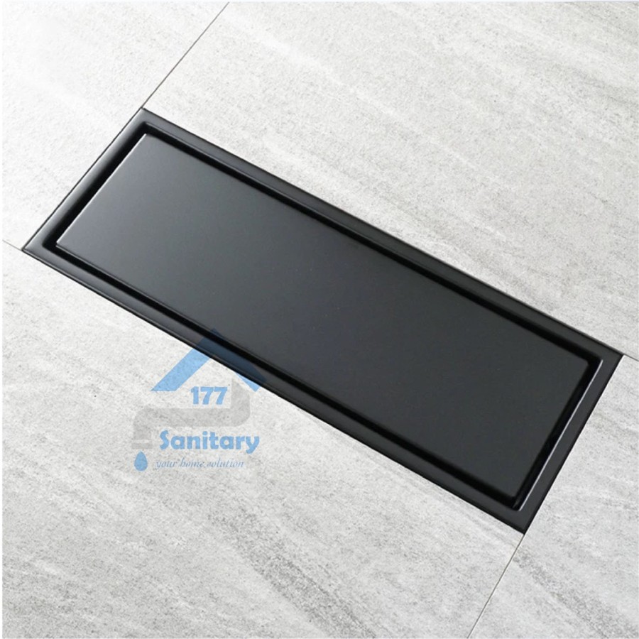 Saringan Got Smart Drain 20cm Stainless 304 - Smart Drain Floor Drain Tile Drain Minimalis T92