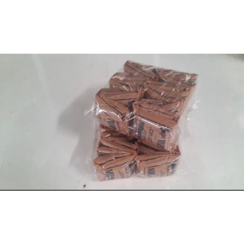 

Kopi Oplet Mini Classic Tanpa Gula Isi 30 Bks X 7 gram Kopi Legendaris Khas Kota Bogor