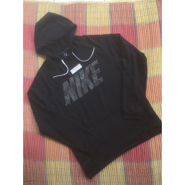 Hoodie second / bekas Nike DRI-FIT
