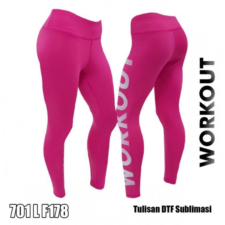 Sixpack legging workout