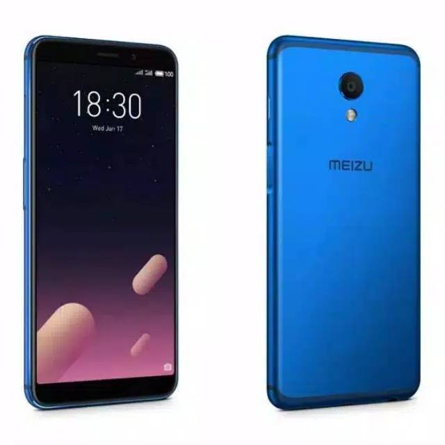 Meizu M6s New 3/64Gb Blue