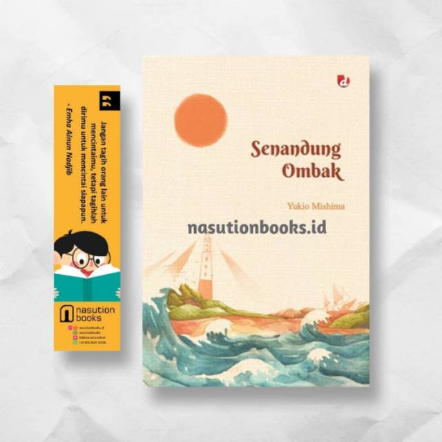 Senandung Ombak Yukio Mishima