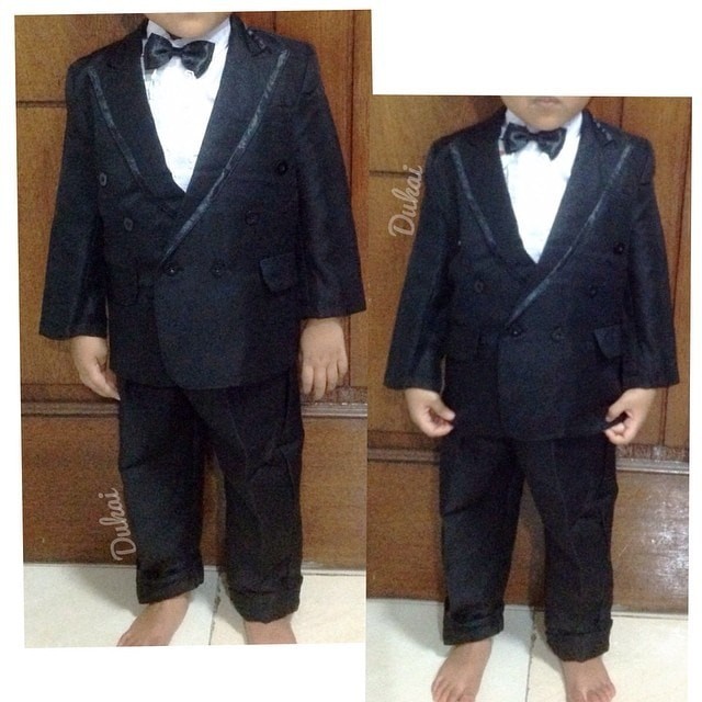 Setelan Anak Laki-laki blazer suit Baju Anak Import Murah KAI
