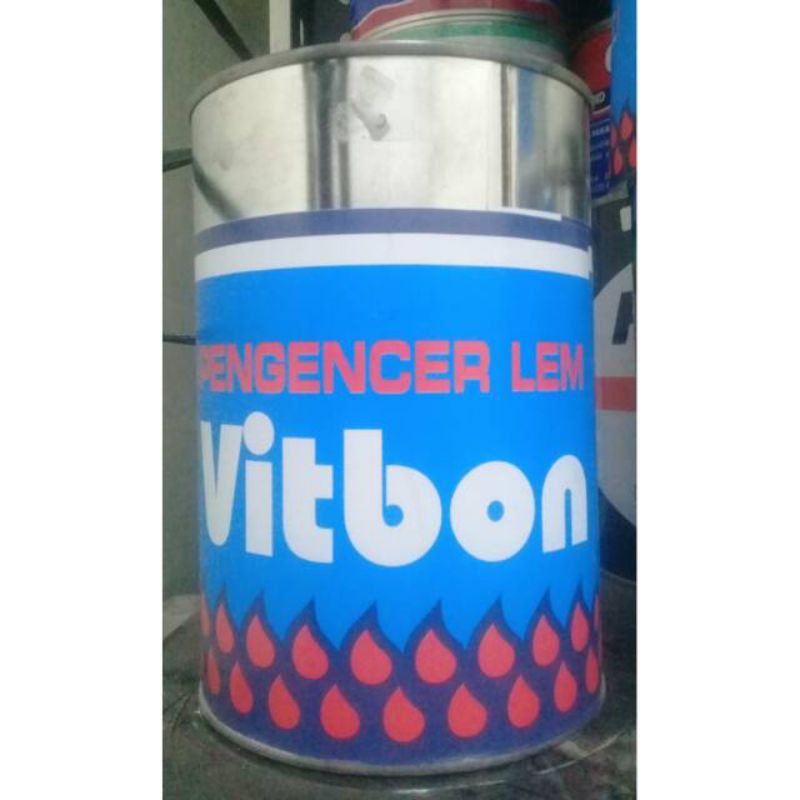 Vitbon / Pengencer Lem