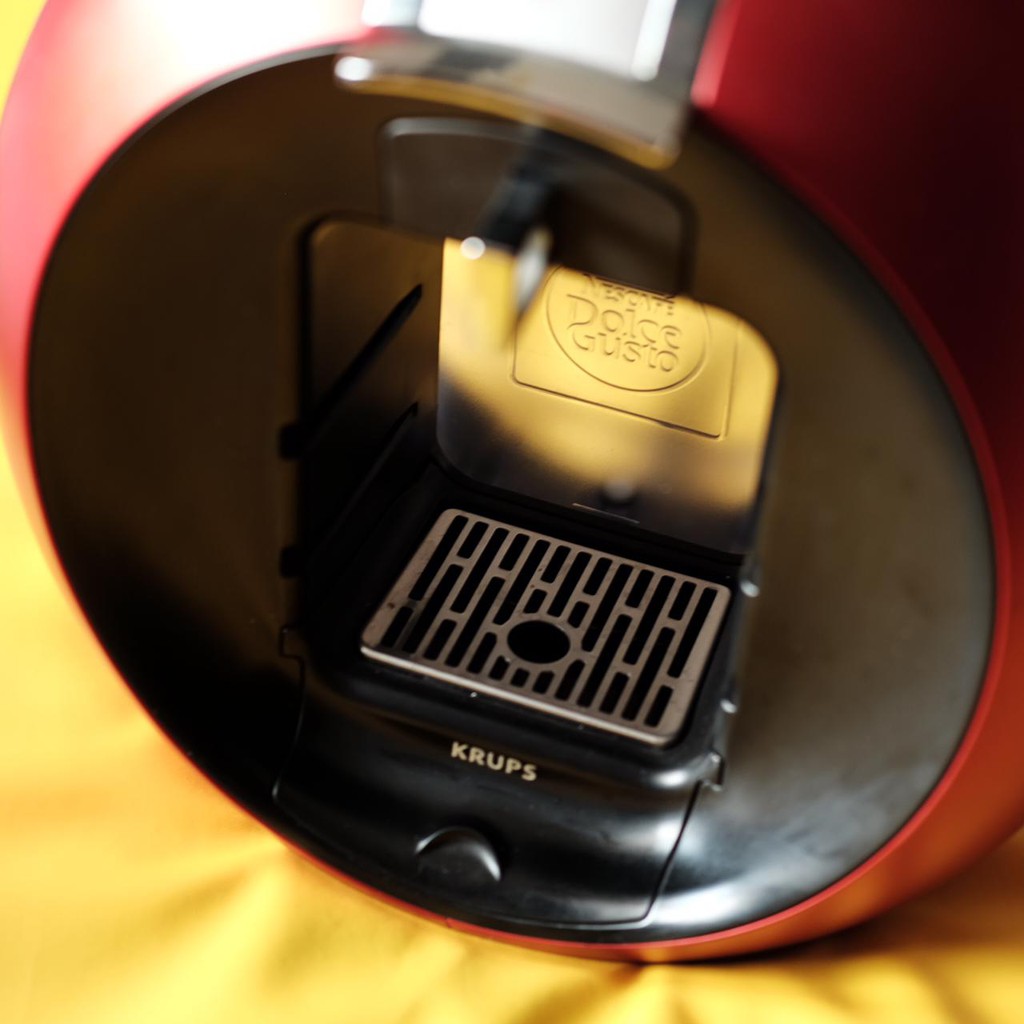 Coffee Maker KRUPS Nescafe Dolce Gusto Circolo Mesin kopi diskon