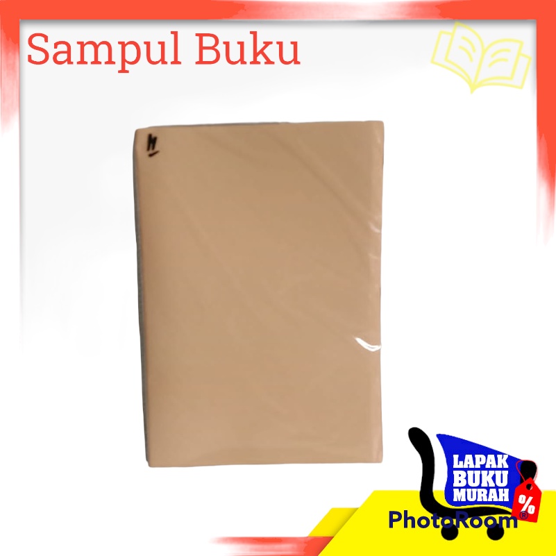 

Sampul buku | ukuran buku sidu | isi 20 lembar | sampul coklat | coklat polos | sampul murah
