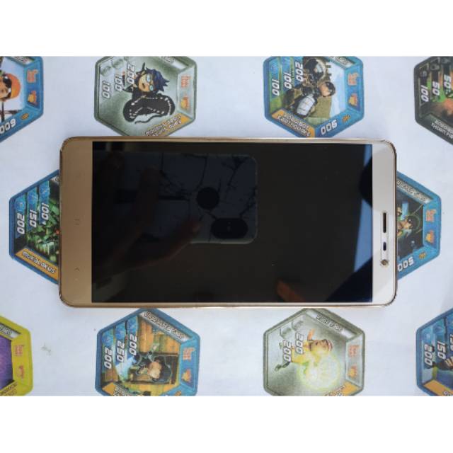 LCD + Frame Xiaomi Redmi Note 3 Pro ORI copotan