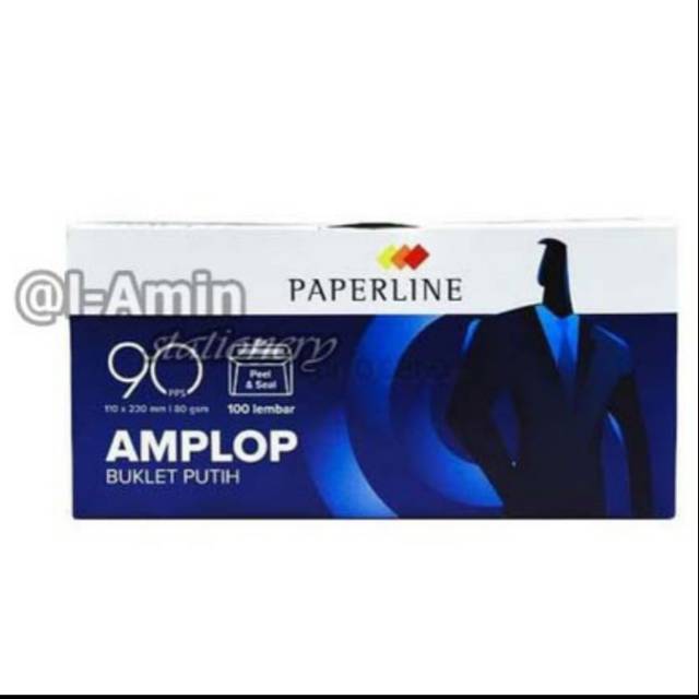 

Amplop No. 90 "PAPERLINE