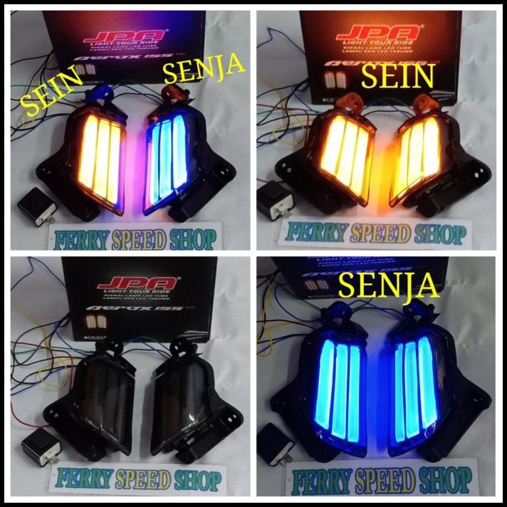 Lampu Sen Jpa Aerox 155 Lampu Sen Led Jpa Aerox 155