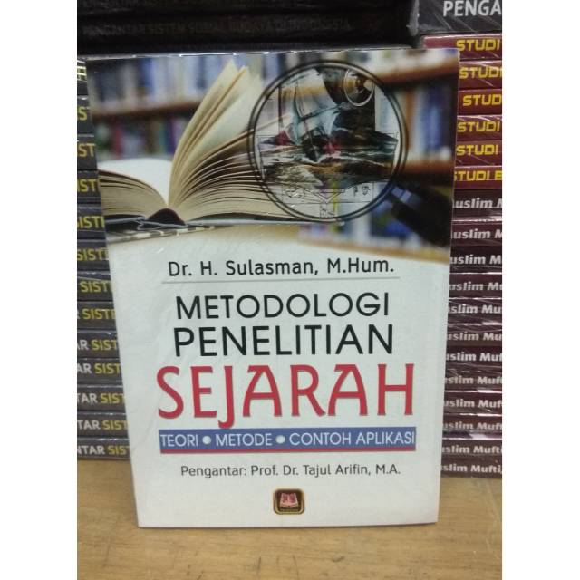 Buku Metodologi Penelitian Sejarah Karangan Shopee Indonesia