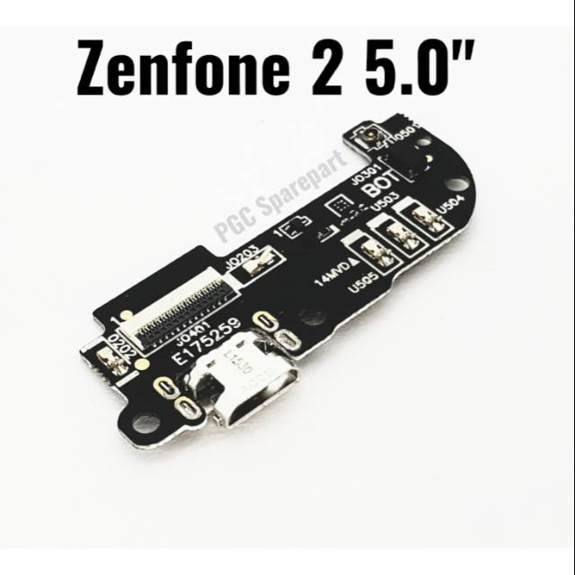 Ori Flexible Connector Cas Mic Asus Zenfone 2 5 Ze500cl Z00d Fleksibel Charger Konektor Pcb 5 Inch Shopee Indonesia