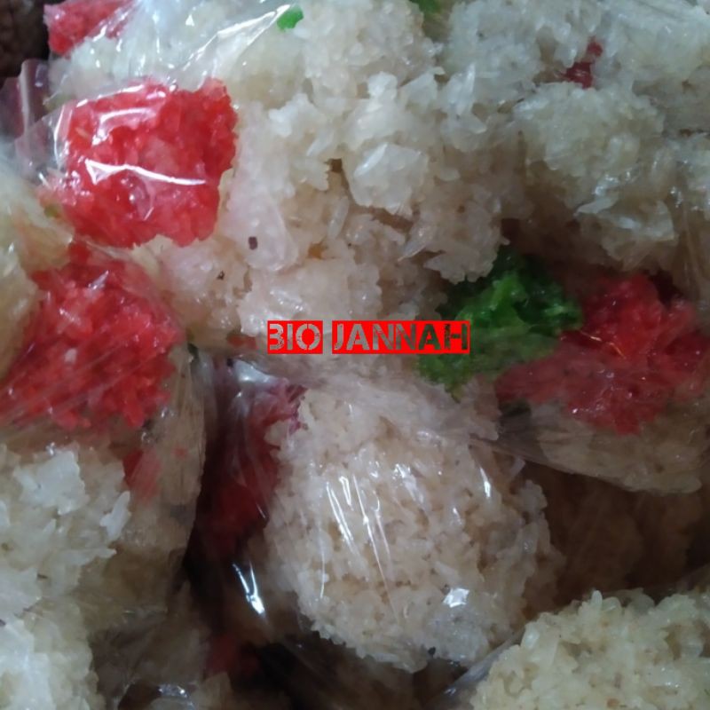 

rengginang ketan bulat 500gr