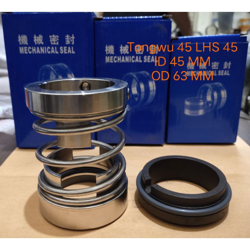 Jual Mechanical Seal Tongwu 45 B1 Mechanical Seal LHS 45 B1 Shopee Indonesia