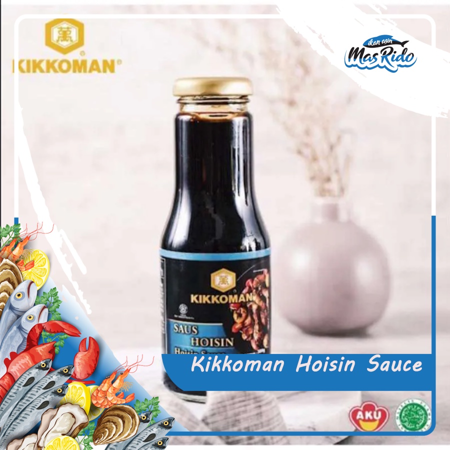 

Kikkoman Hoisin Sauce - Saus Hoisin Original Harga Murah