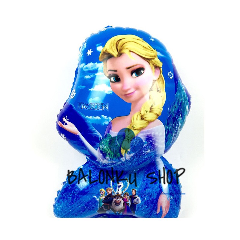 Balon Frozen / Balon Foil Frozen / Balon Foil Elsa / Balon Elsa