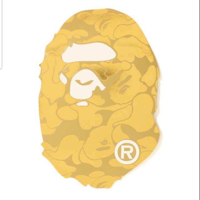 

Kertas Angpao Bape Gold 100% original authentic