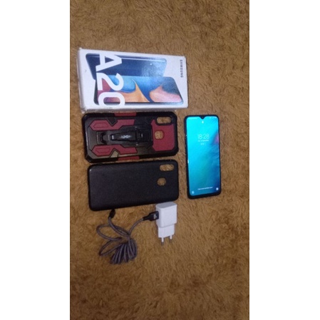 HP SAMSUNG A20 ram 3/32