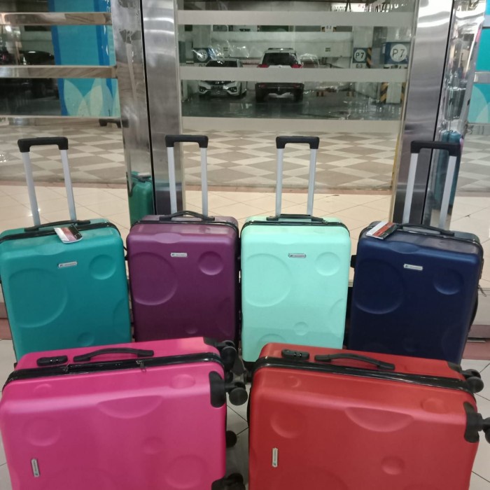 Koper - Koper Polo Ukuran Bagasi 22 Inch