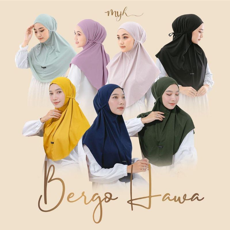Hijab bergo TALI Jersey premium jilbab instan jersey hijab instan jersey bergo jersey no pet jilbab 