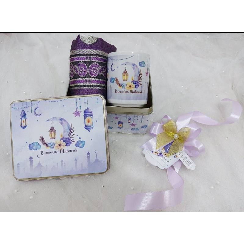 PARCEL LEBARAN MURAH / HAMPERS IDUL FITRI / BINGKISAN LEBARAN / KALENG LEBARAN / HARDBOX IDUL FITRI 