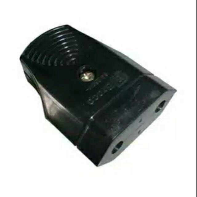 Kontra Steker Broco Hitam