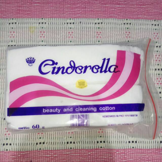 RYDETA - KAPAS CINDERELLA UNTUK KECANTIKAN
