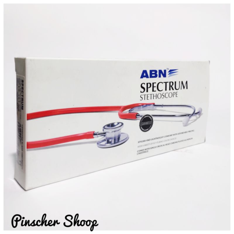 Stetoskop ABN Spectrum Stethoscope Dual Head