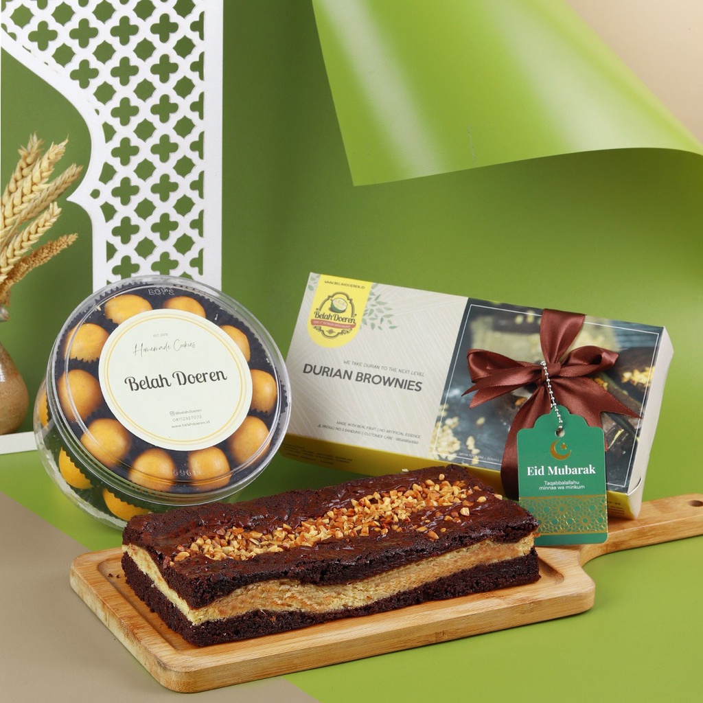 BANDUNG HAMPERS BELAH DOEREN