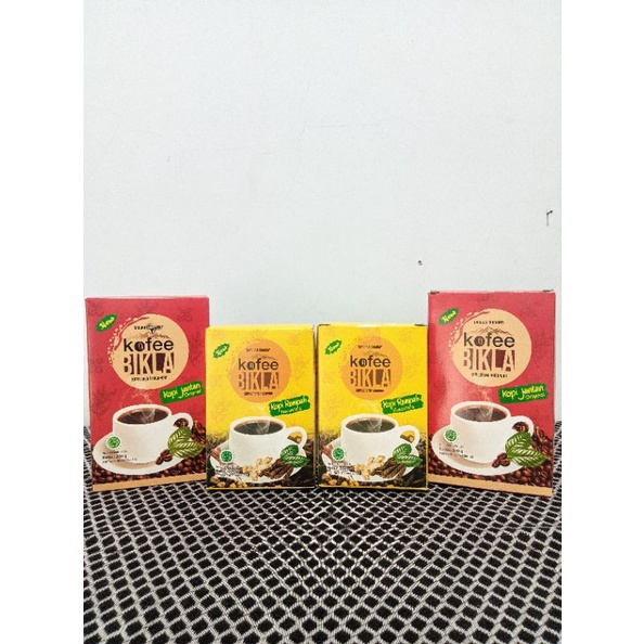 

PROMO Kofee Bikla Kopi Rempah Nusantara & Kopi Jantan Original. Kofee Bikla, Kofee Rempah, Kofee Jantan