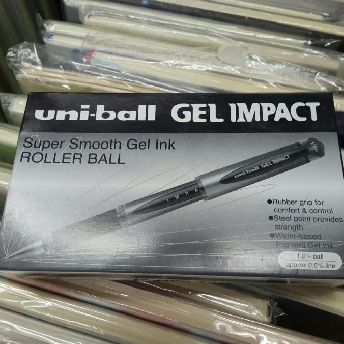 

Uniball Gel Impact