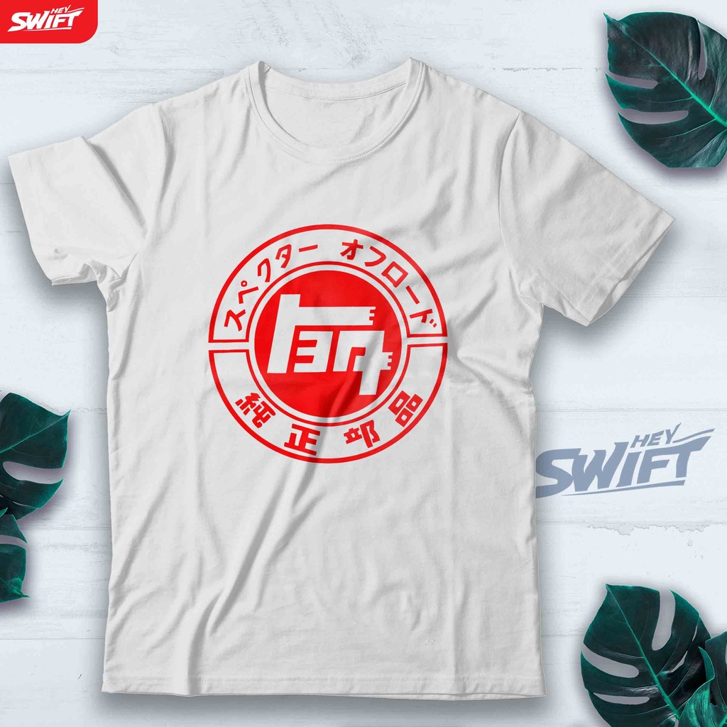 KAOS Toyota Land Cruiser Original TSHIRT JDM BAJU DISTRO