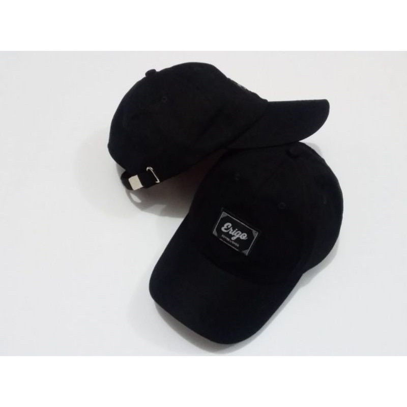 TOPI PRIA - TOPI POLOCAPS BASEBALL TOPI DISTRO Erigo