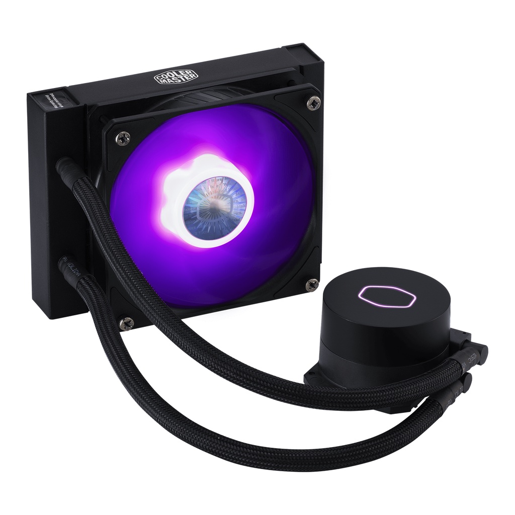 COOLER MASTER LIQUID ML120L RGB V2 | AIO Watercooling 120mm