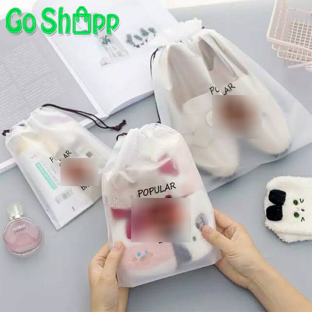 Pouch Serbaguna Motif Karakter Lucu Import - Tas Kosmetik MakeUp Anti Air - Pouch Travel Organizer Serbaguna - Pouch Lucu - Pouch Multifungsi - Pouch Import [PC01]