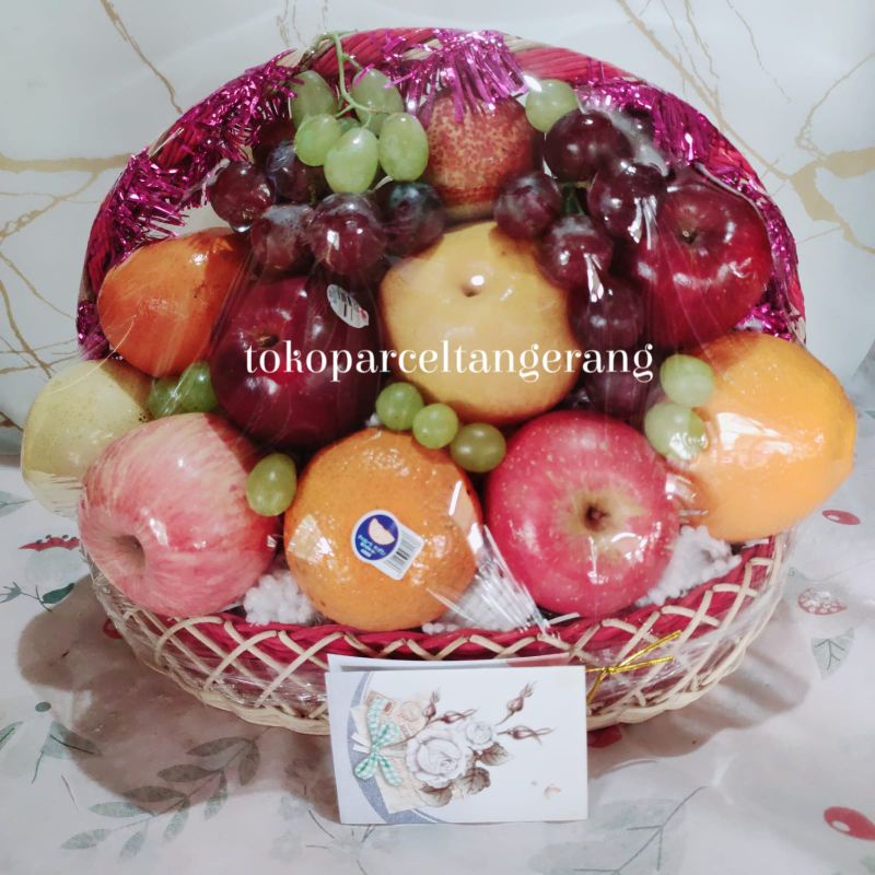 

Parcel Buah Mix You C
