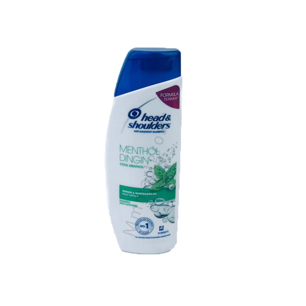 Head &amp; Shoulders / Shampo anti ketombe / 160ml