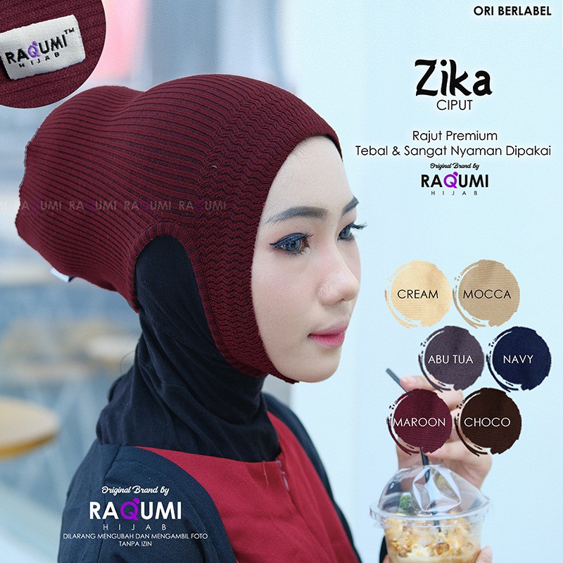 zika ciput by raqumi