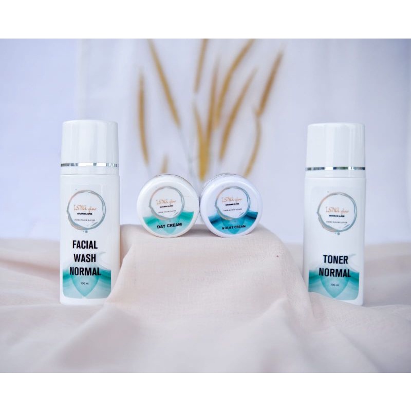 ISNA glow skincare ECER|red jelly ISNA glow|serum gold ISNA glow