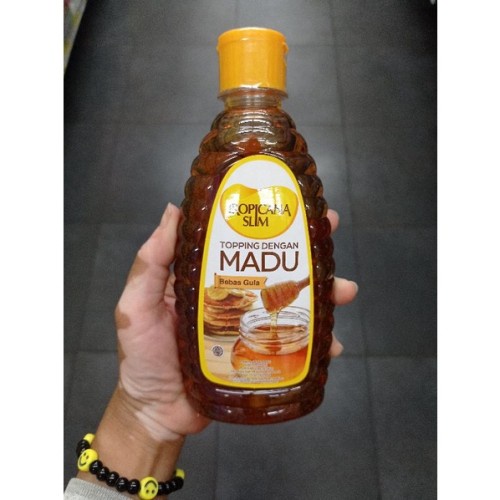 

Tropicana Slim Madu bebas gula 350 ml / Madu Tropicana Slim 350ml