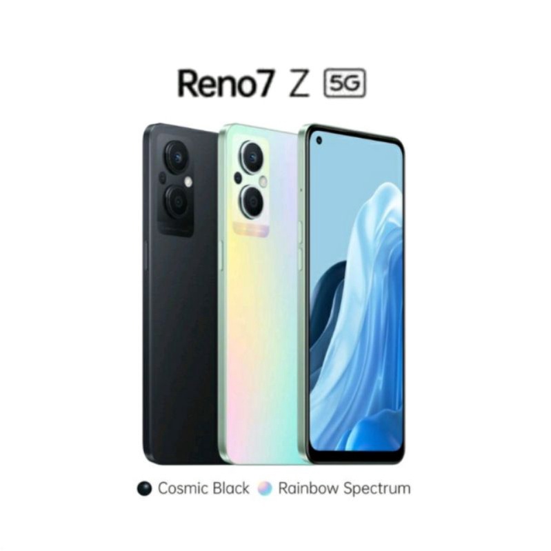 OPPO RENO 7 5G 8/256 | OPPO RENO 7Z 5G 8/128 | OPPO RENO 7 4G 8/256 GARANSI RESMI OPPO INDONESIA