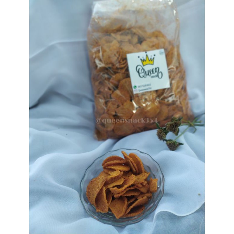 

basreng kemasan 1kg